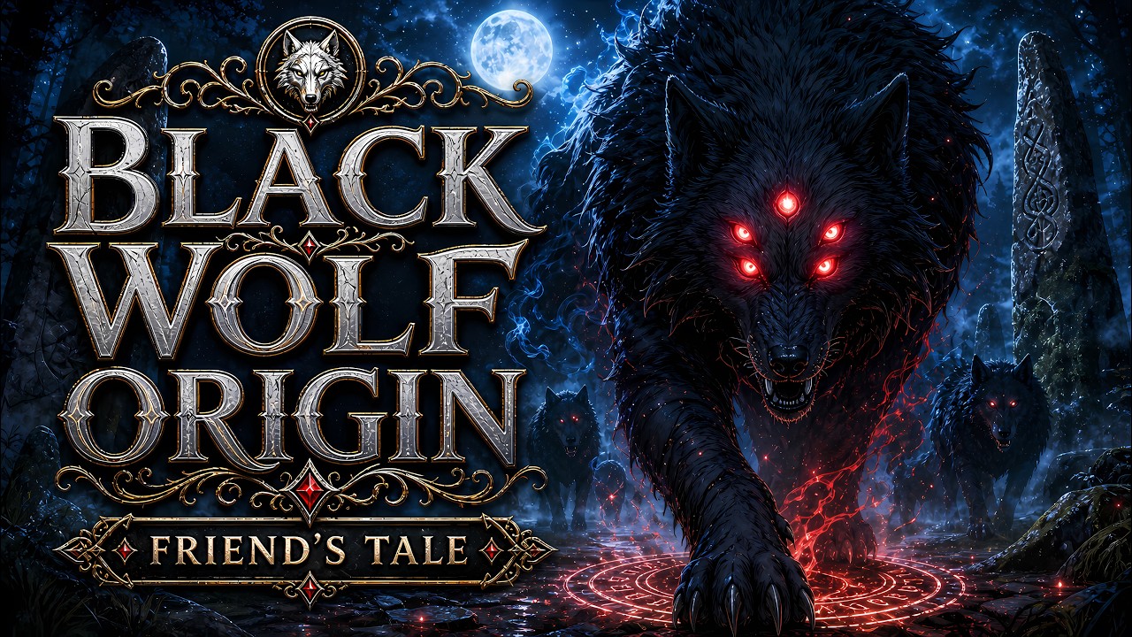 Παρακολούθηση Black Wolf Origin – Ancient Shadow Myth Awakens | Epic Celtic Bard Song & Dark Fantasy Lore στο YouTube Παρακολούθηση Black Wolf Origin – Ancient Shadow Myth Awakens | Epic Celtic Bard Song & Dark Fantasy Lore στο YouTube