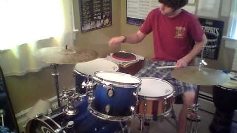 Manasseh ~ metric modulation 5s