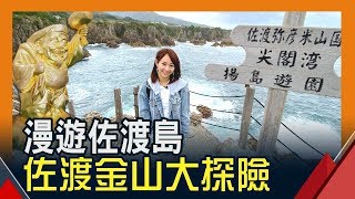 【日本新潟玩很大】にいがたけん| 佐渡島一日遊漫遊尖閣灣| 佐渡 ...