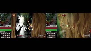 Rayman 2 - Damage Bayoust Timesave