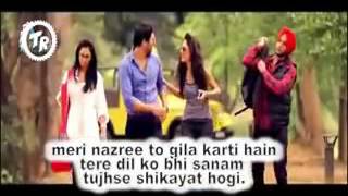 Mere mehboob qayamat hogi with lyrics yo honey singh 1080p