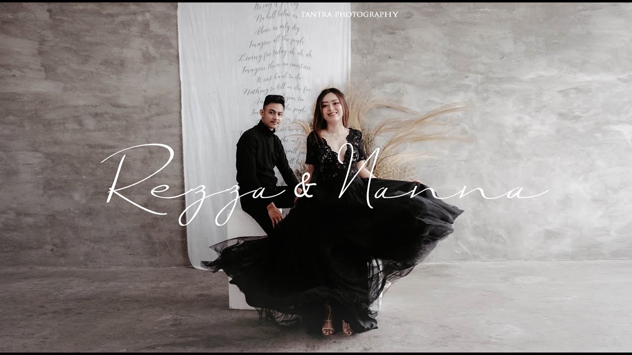 LDR Prewedding REZA & NANNA