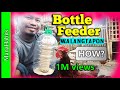 DIY Chicken Bottle Feeder | How To Make an Automatic Chicken Feeder Recyclable Plastic Bottle