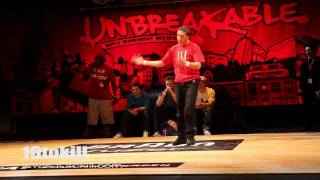 Thesis (USA) Vs El Nino (USA) - 8Final - Unbreakable 2011 - HD