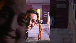 Detrás De Escenas Coraline Y La Puerta Secreta 15 Aniversario