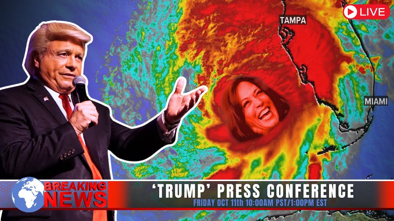 BREAKING: "Trump's" live election forecast - YouTube