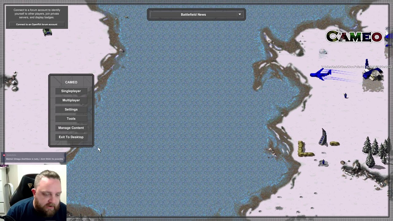 The most ambitious RTS mod ever? Cameo OpenRA - YouTube