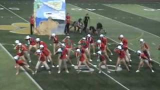 Sonora High School 2010 Juniors Night Rally AirBand