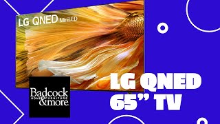 NEW LG QNED 65” TV by Badcock Home Furniture & More - Lyn Stone Group 122 views 2 years ago 7 minutes, 25 seconds