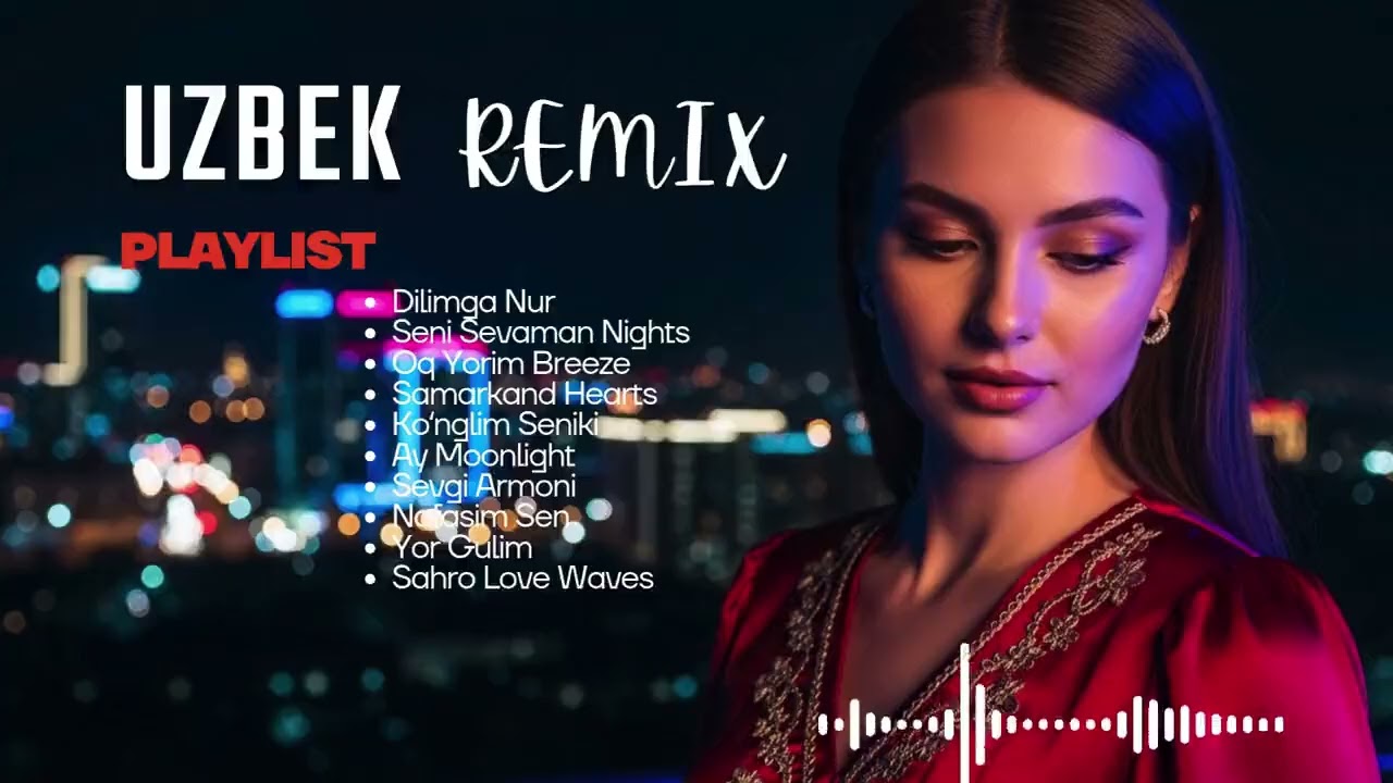 Deep Uzbek Heart Love Remix 2026 | Tashkent Emotional Club Mix