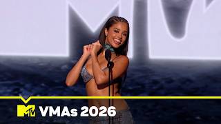 VMAs 2026 | Die Besten Momente | Compilation | MTV Deutschland