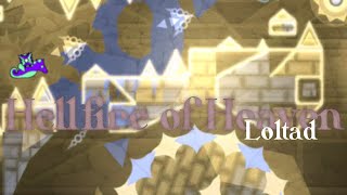 Hellfire of Heaven by Loltad 100% (Insane Demon)