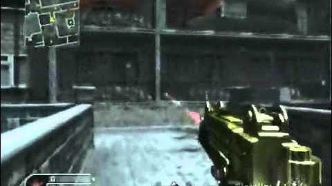 Call of Duty 4 Hacking-PS3