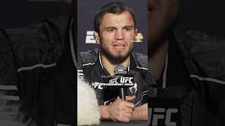 Umar Nurmagomedov on Double Standards #israel