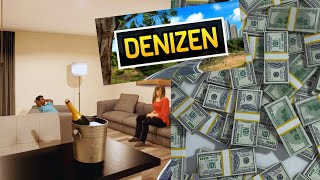 The True Rags To Riches Story Starts Here! (Denizen)