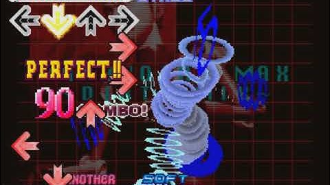 【DDR 3rdMIX(1stMIX)】PARANOiA MAX~DIRTY MIX~【ANOTHER】