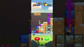 Level 382 -Pet Rescue Saga - No Boosters