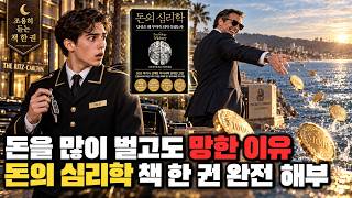 워런 버핏의 진짜 비밀은 수익률이 아니었다｜『돈의 심리학』