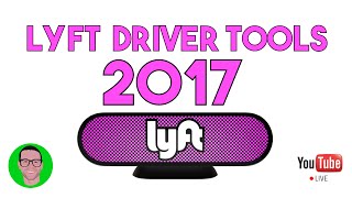 Lyft is WAY better in 2017: More Tips, Rides &amp; Earnings 🚗💰