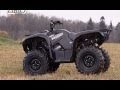 115 Yamaha Grizzly 550 - Наши тесты 2008