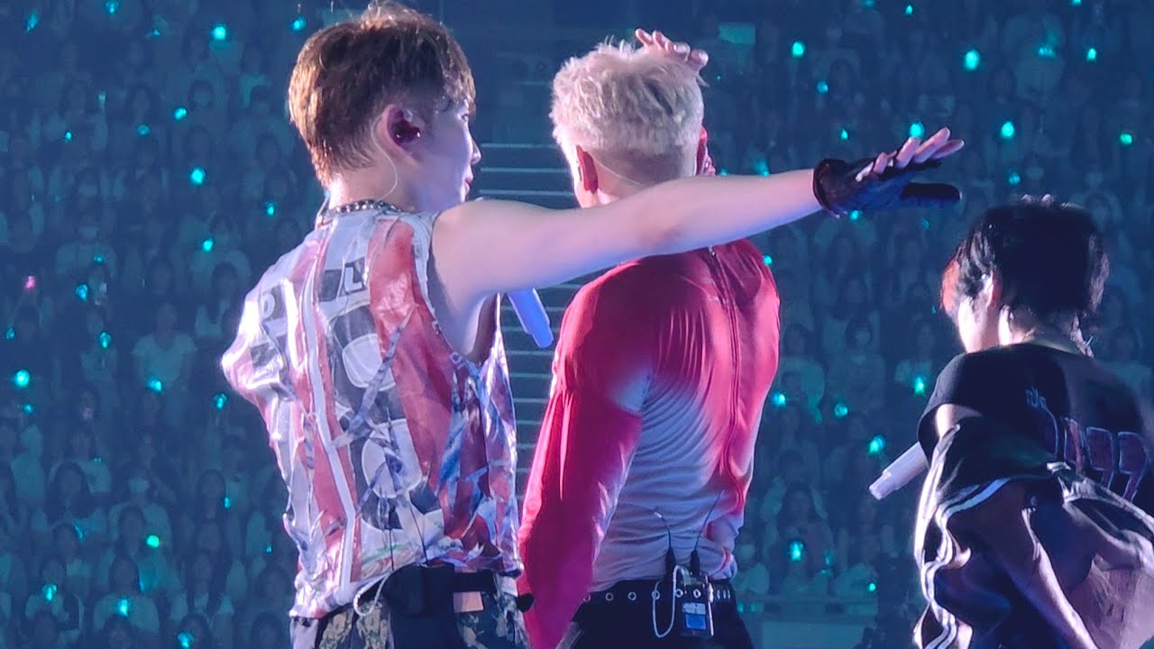 [4K] 샤이니 두..번째 멘트던가 이게(250525 E.S.S.A.Y)