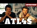 Atl4s  interview  gimmic hip hop talkshow