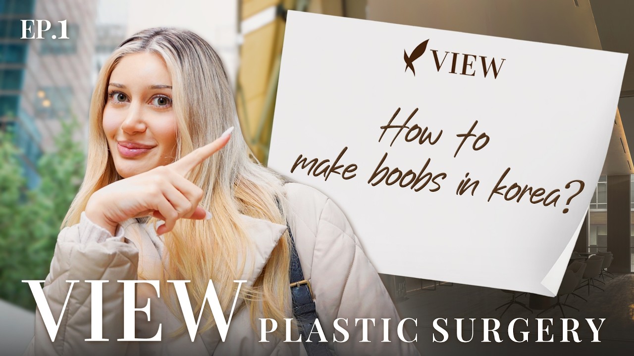 Why So Many People Get Breast Surgery in Korea?👀 | Breast Surgery in Korea VLOG