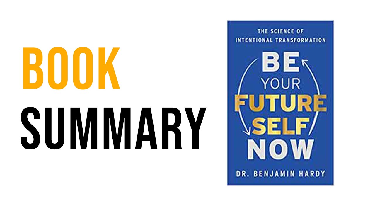 Станьте собой будущего прямо сейчас! Автор: доктор Бенджамин Харди | Бесплатная аудиокнига с крат...