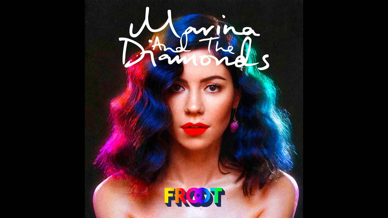 MARINA - 'FORGET' [STUDIO ACAPELLA]