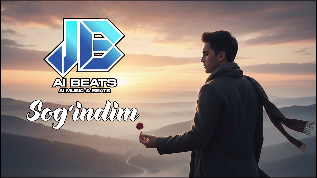 JB Ai Beats - Sog'indim (AI Sound)