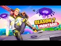 Lachlan's Fortnite Season 7 Montage (4K)