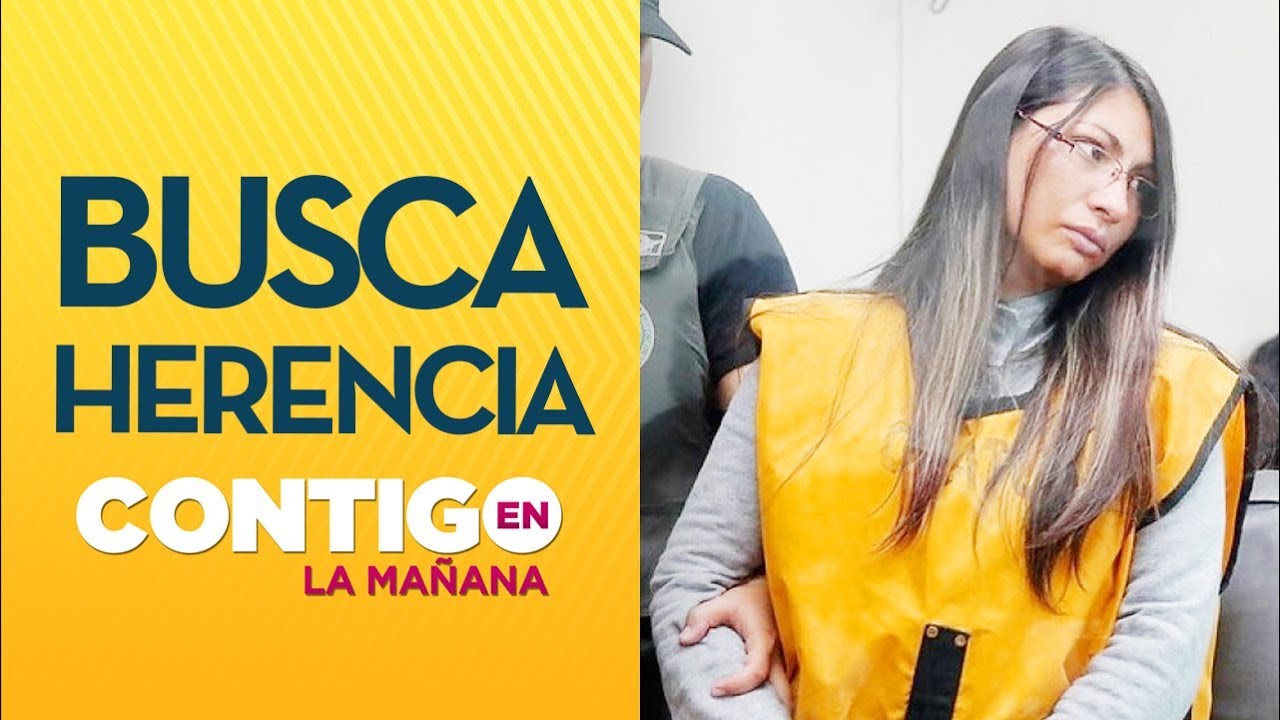 Johanna Hernández buscaría quedarse con herencia de Nibaldo Villegas - Contigo en La Mañana