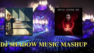 Triplet & Devil Inside Me (DJ Shadow Music Mashup) I KAAZE , KSHMR , KARRA