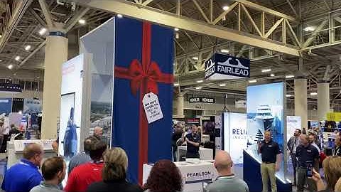 Pearlson 2022 Graphic reveal by Synergy Design Group