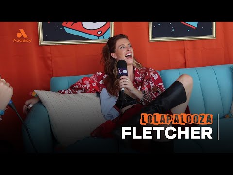 Lollapalooza 2022: Fletcher