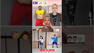 Who did the best?? #greenscreen #reaction #trending #trend #shorts #makeup #funny #comedy #foryou