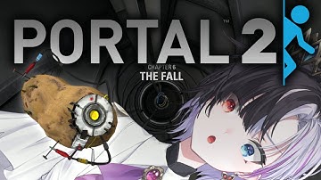 2 Portals‽ what WERE they thinking