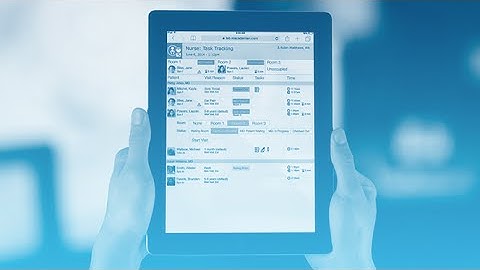 Macadamian | Mobile Internet of Things Application Prototype in Healthcare: Office Practicum