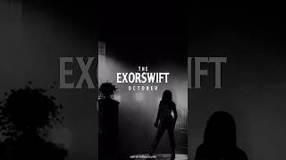 October… the EXORSWIFT is coming 😈🐍 #TheErasTour #TheExorcistBeliever @TaylorSwift @Blumhouse