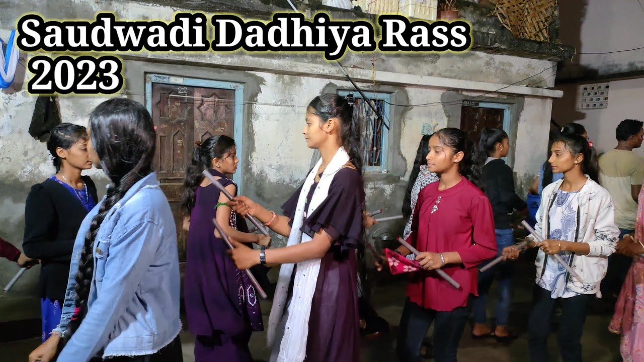 Saudwadi Dj Night Dhadhiya Rass Ni Full Moj 2023 - Diu Ni Moj #2023 #djnight #wedding #desidance