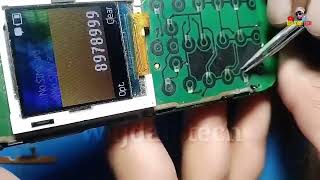 Nokia 105 Rm 1133 Keypad Solution || Nokia 105 789 Key Not Working || Wajdan tech