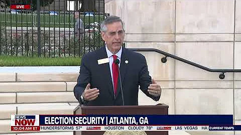 DOUBLE VOTING: Massive Election Security Concerns In Georgia