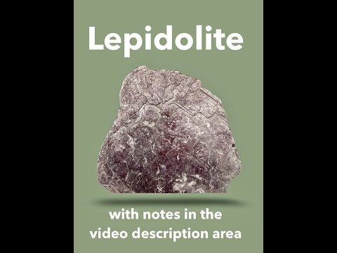 Vídeo: Mica - què és aquest mineral? Descripció i propietats de la mica
