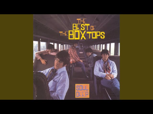 Box Tops                     - Soul Deep