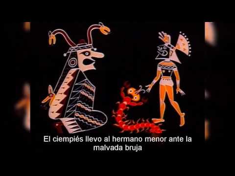 Leyendas Mochica (Animación)