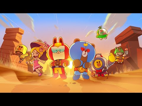 Cony Max And El Brown Op Youtube - brawl stars cony max el brown