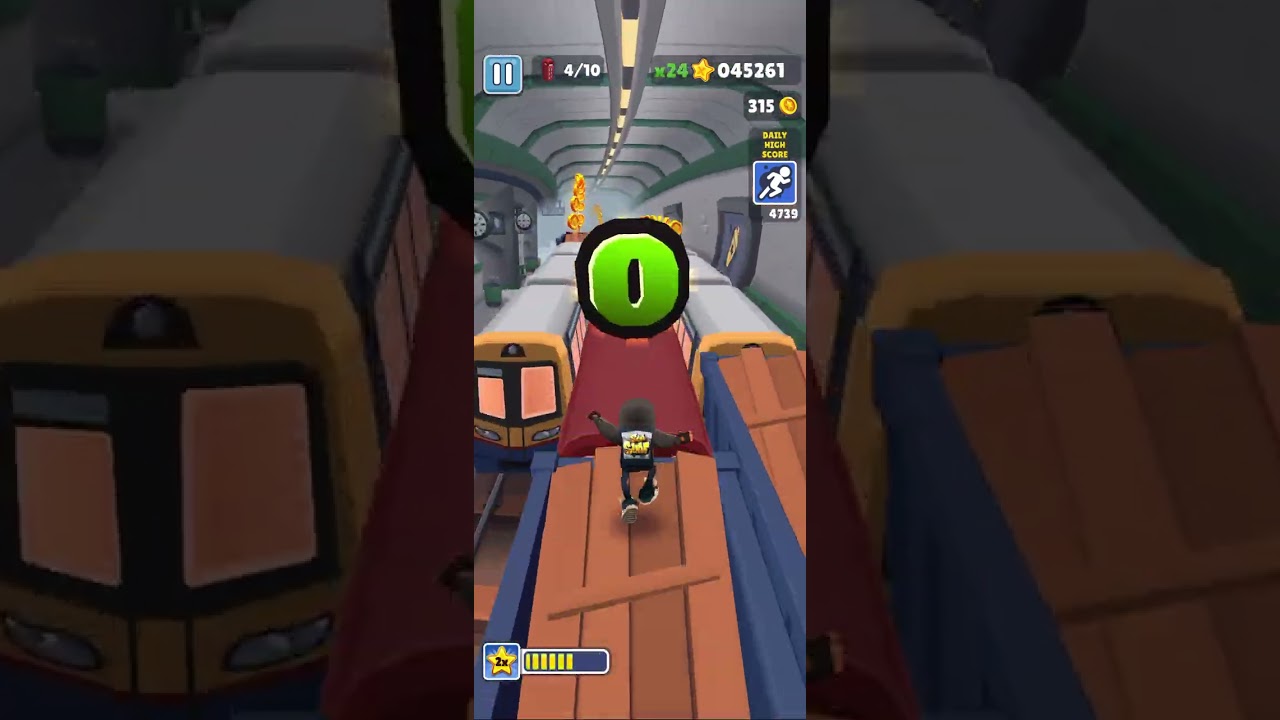 Subway surfer