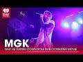 MGK Reveals Why He Turned Down Role In Blockbuster Movie: 'Wouldn't Do It' | Fast Facts