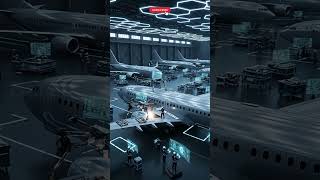 Future of Aircraft Manufacturing | Next-Gen Aviation Technology