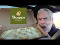 TRYING PANERA BREAD'S FLATBREAD PIZZA!